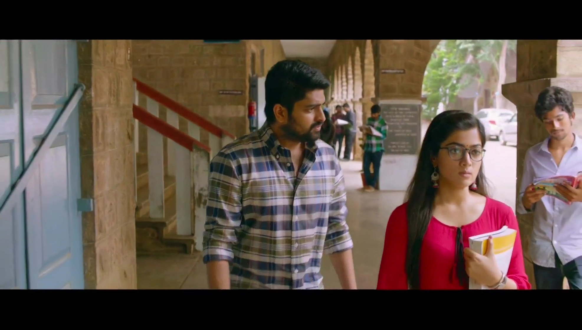 Rashmika Mandanna