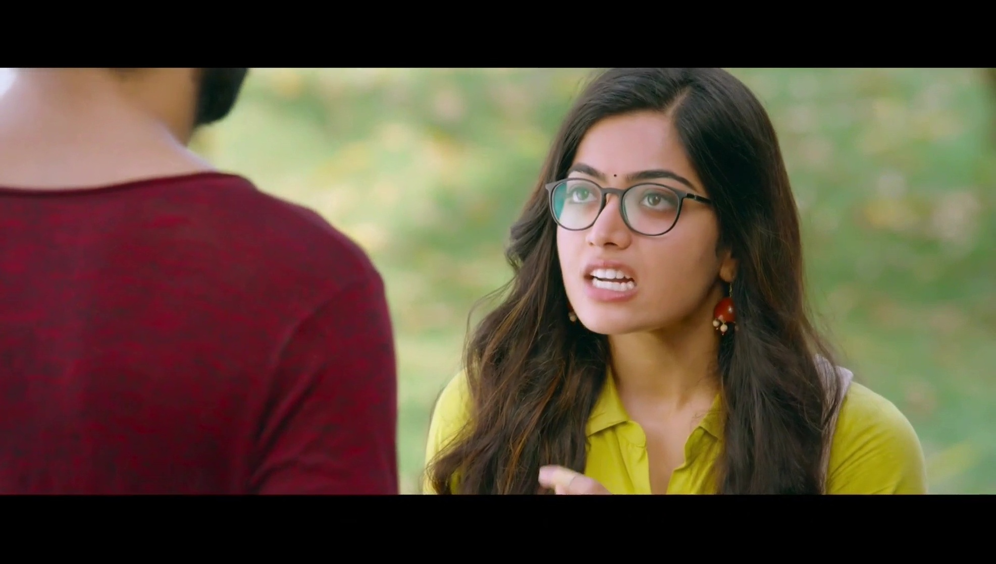 Rashmika Mandanna