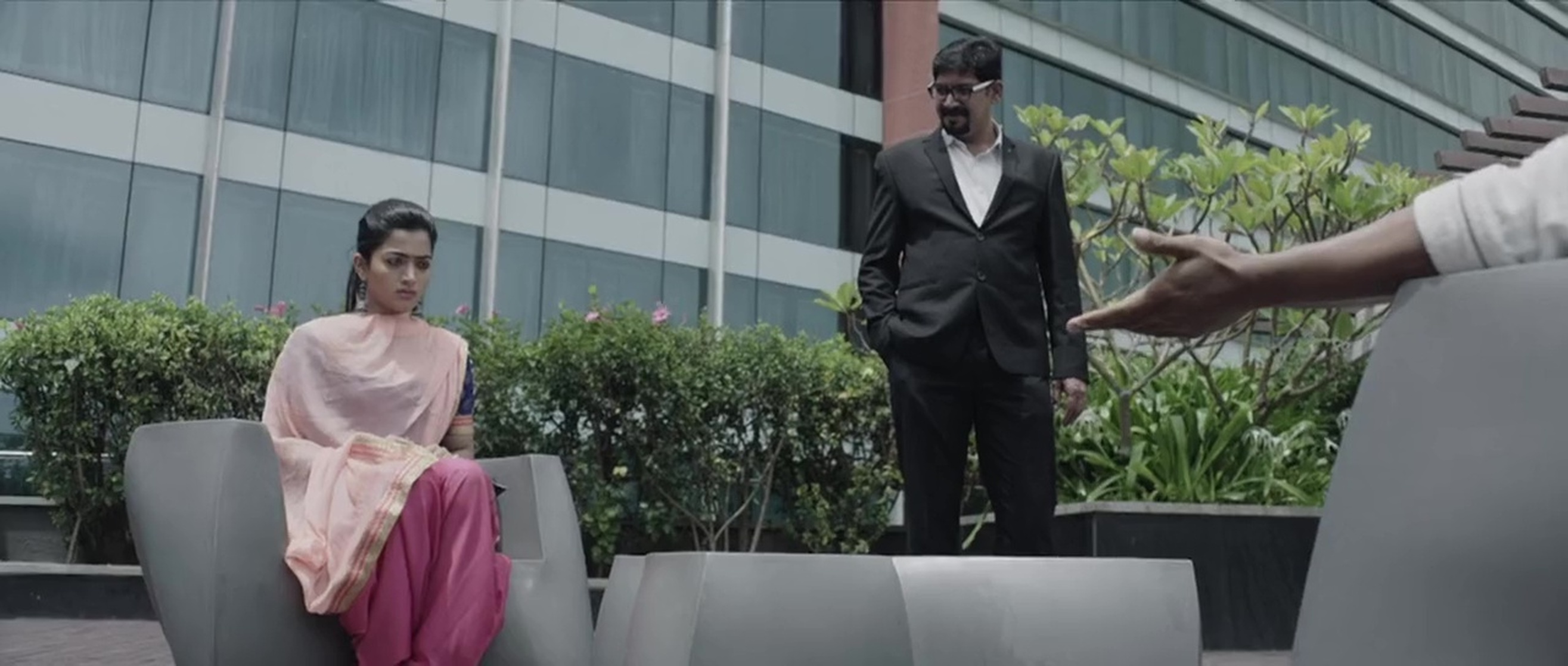Rashmika Mandanna