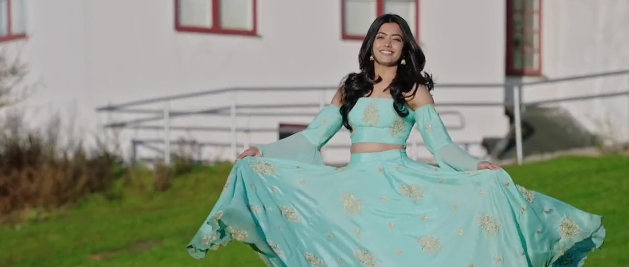 Rashmika Mandanna