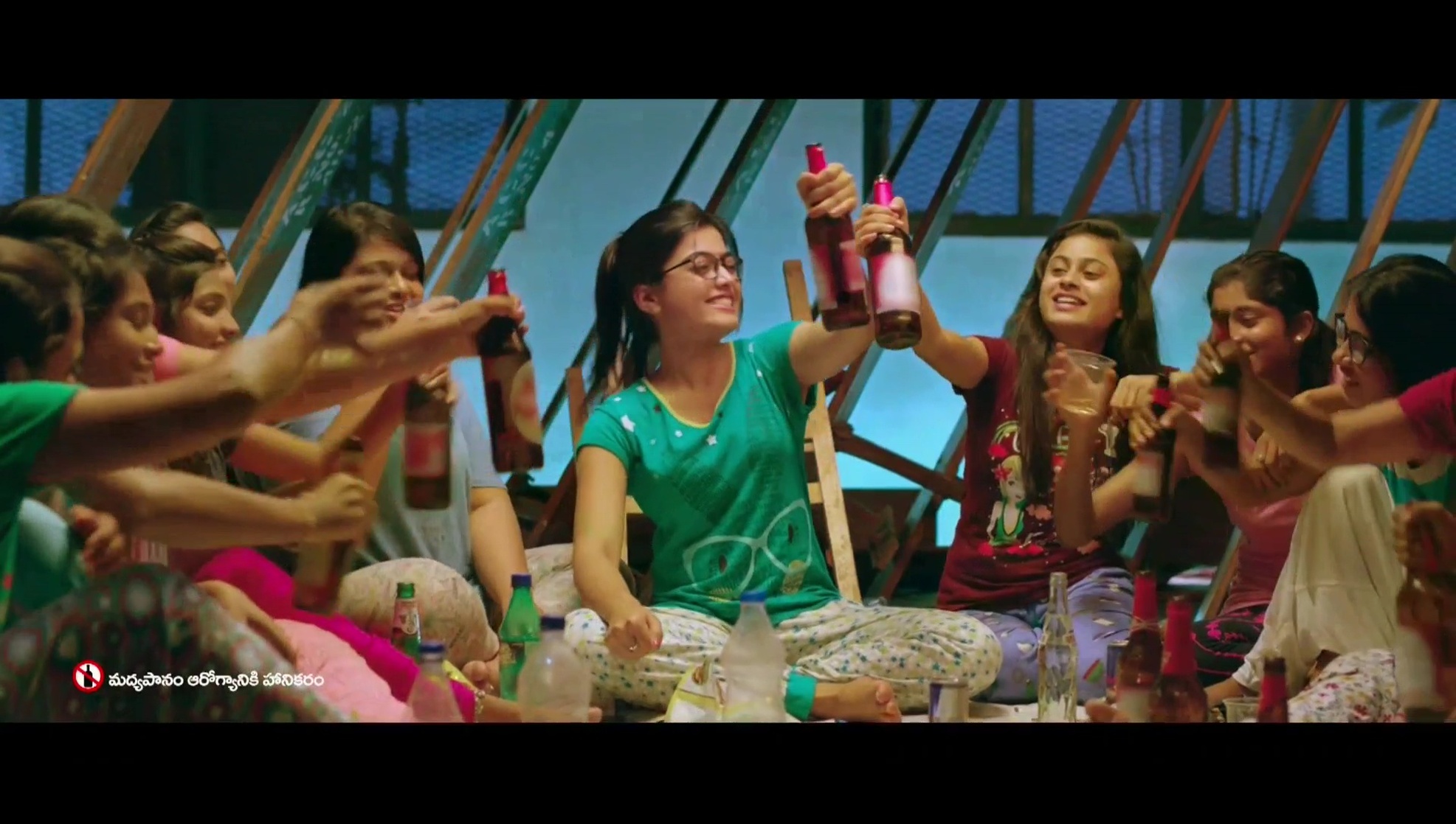 Rashmika Mandanna