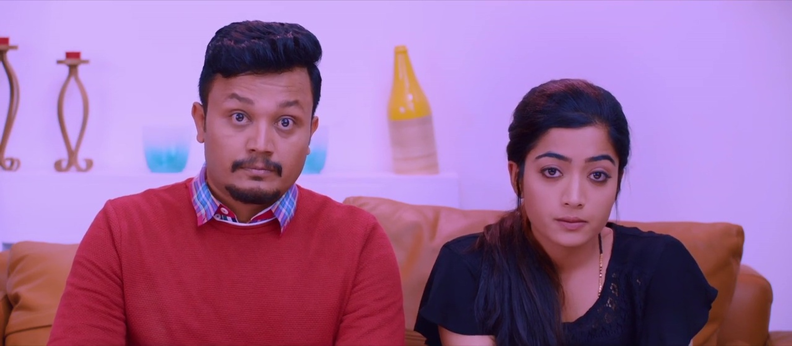 Rashmika Mandanna