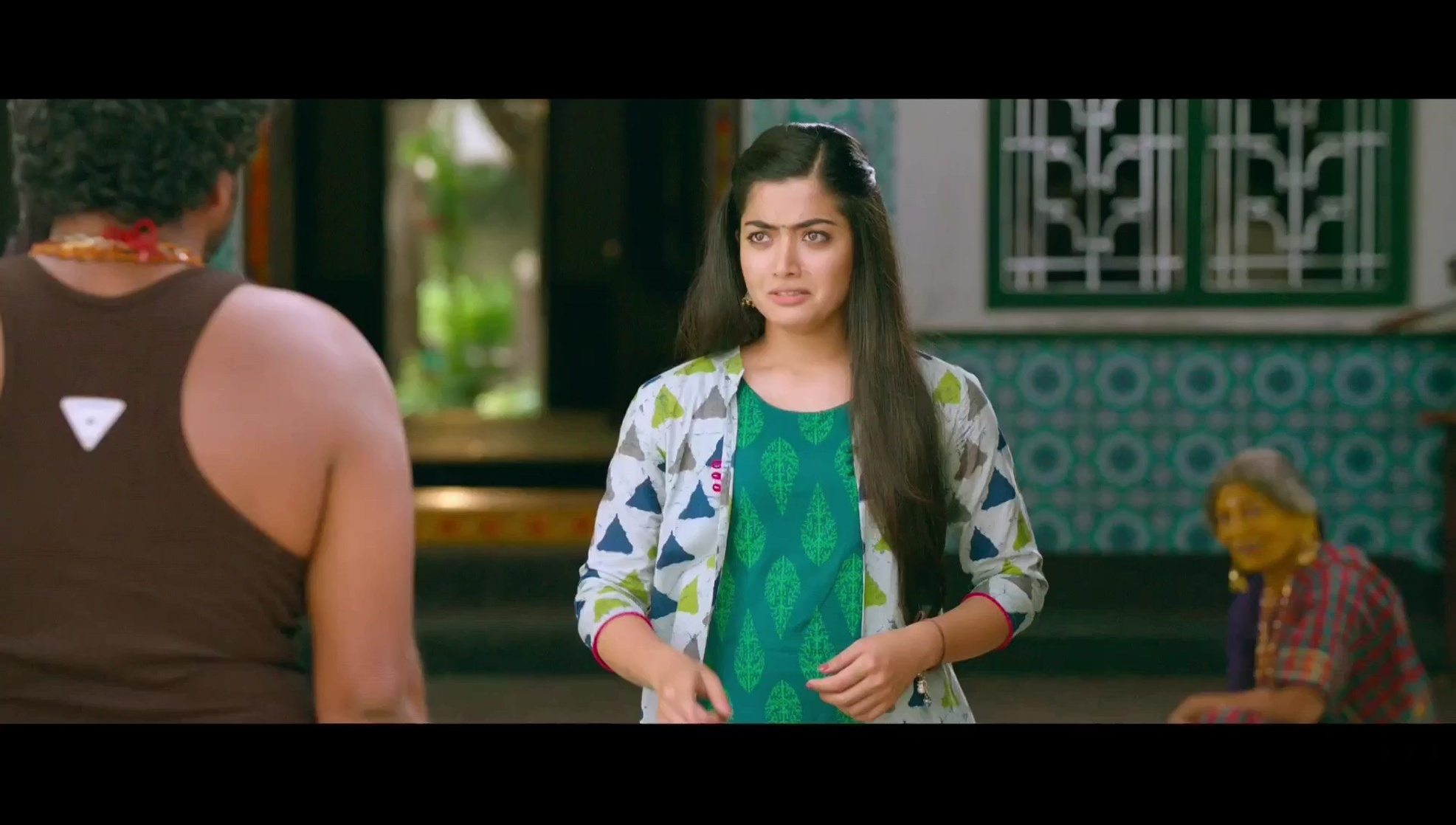 Rashmika Mandanna