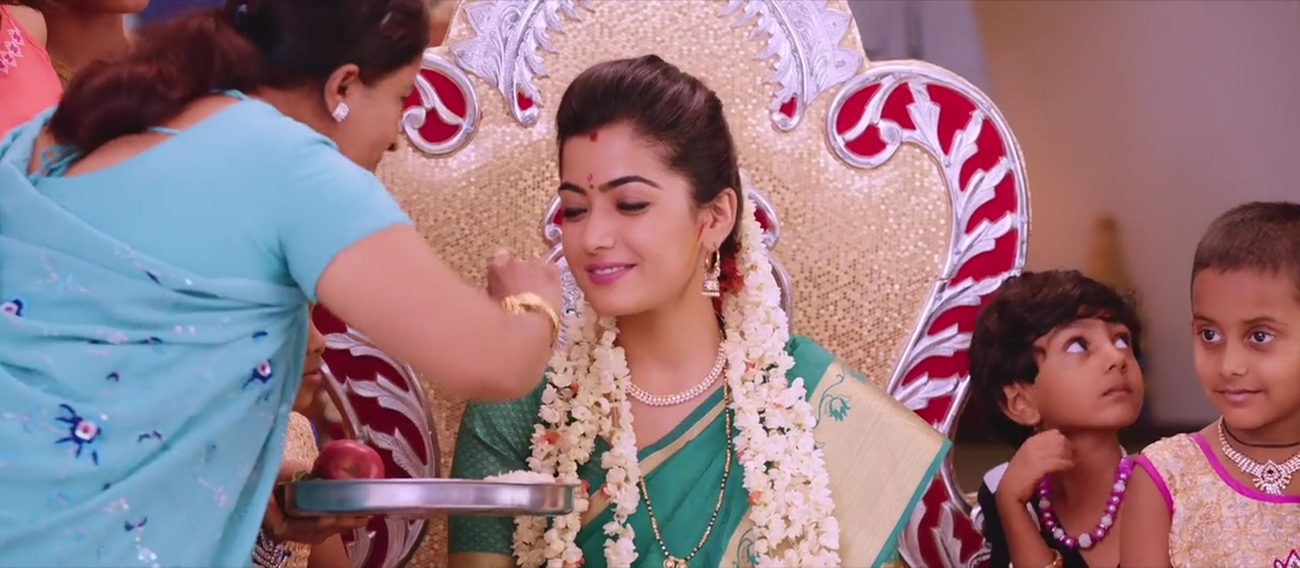 Rashmika Mandanna