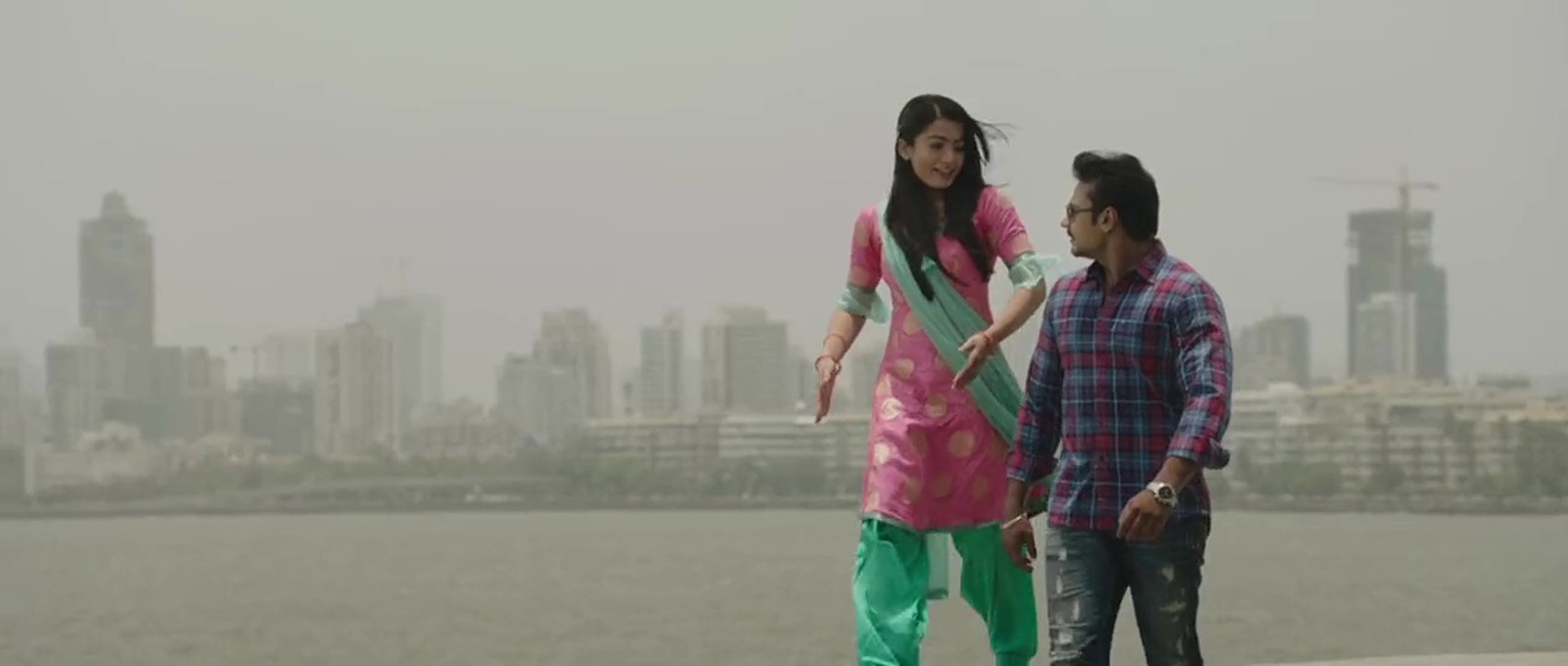 Rashmika Mandanna
