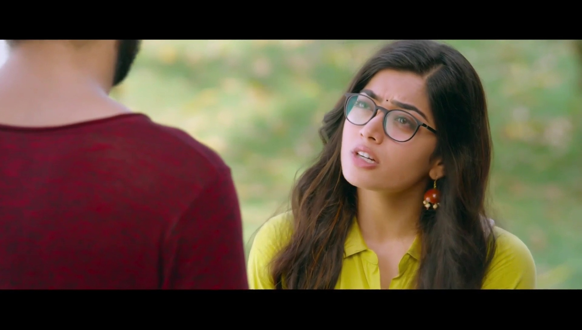 Rashmika Mandanna