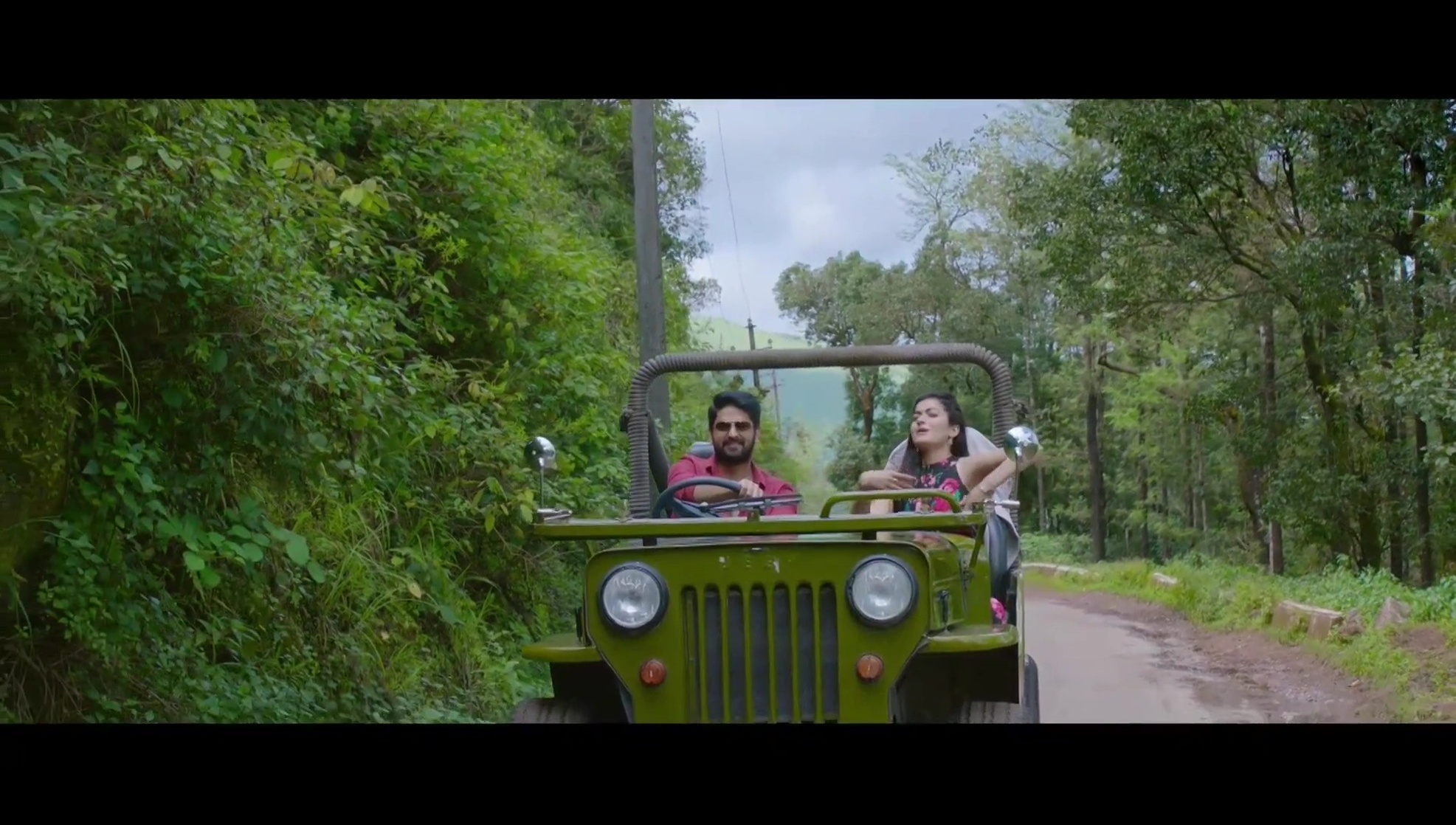 Rashmika Mandanna