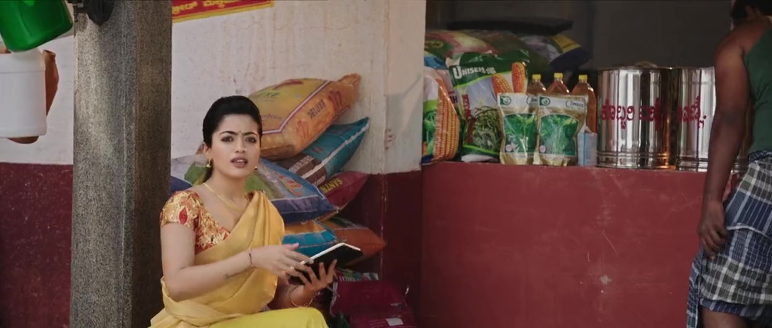 Rashmika Mandanna
