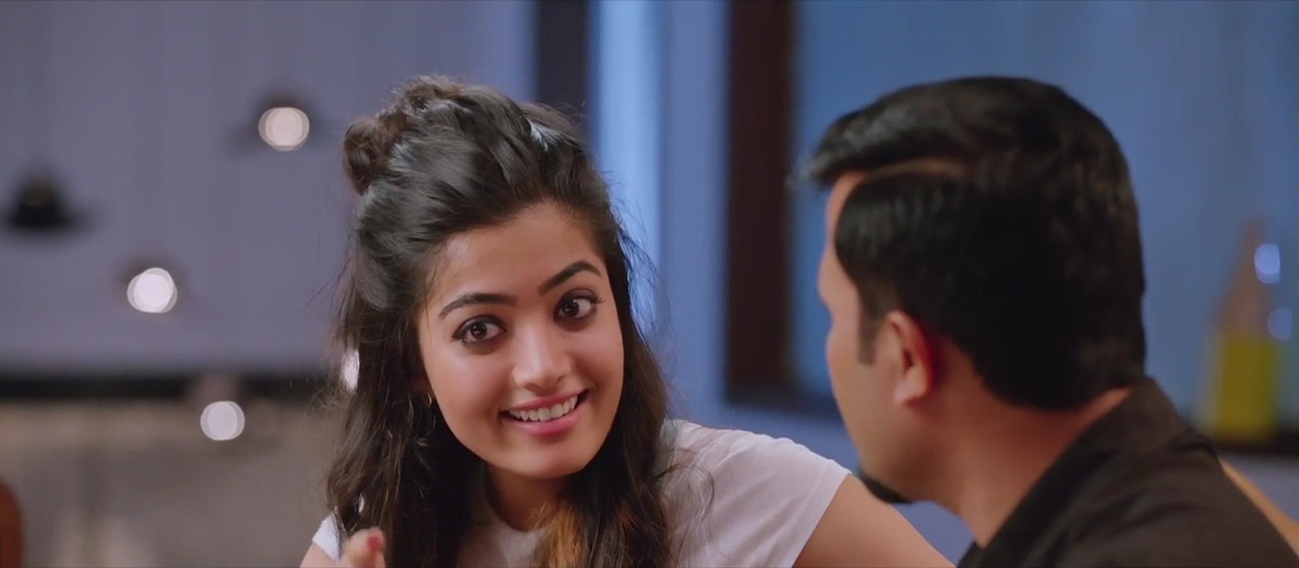 Rashmika Mandanna