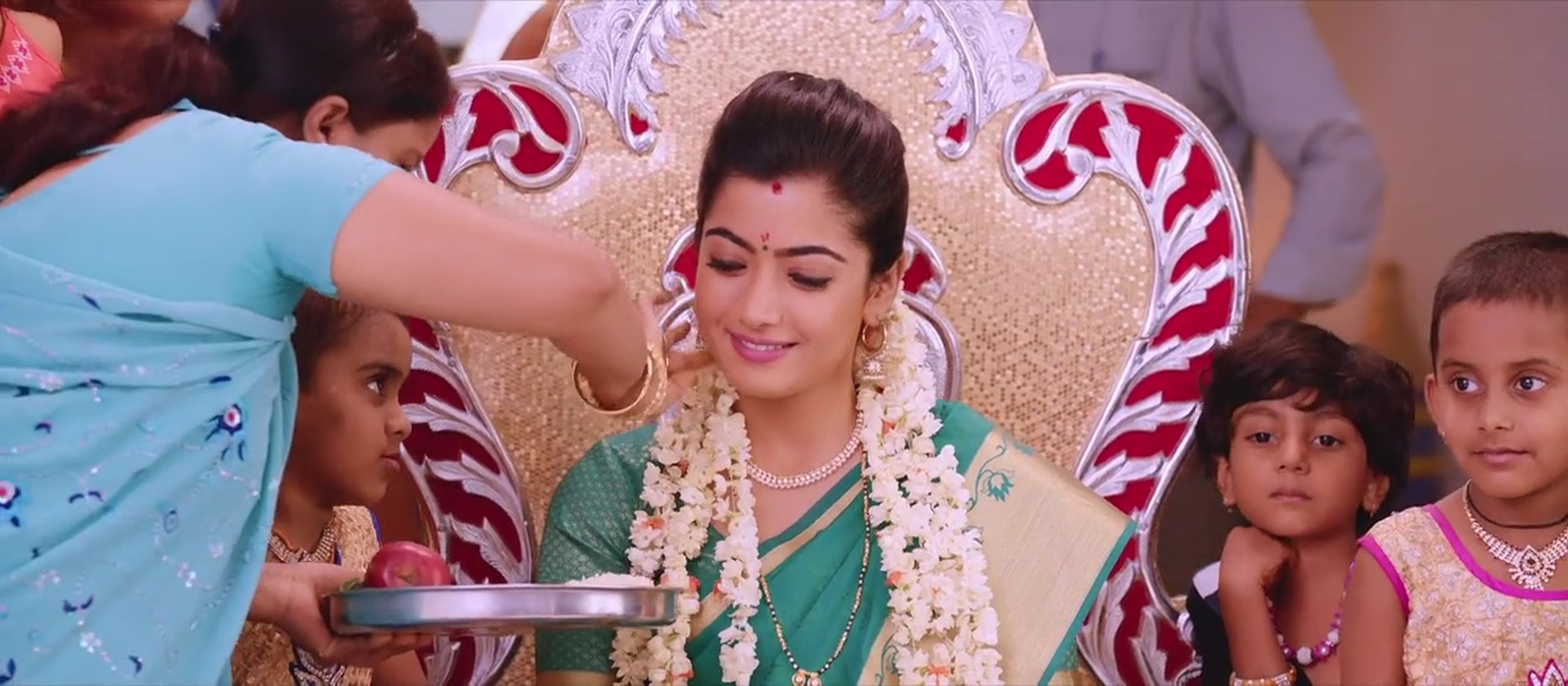 Rashmika Mandanna
