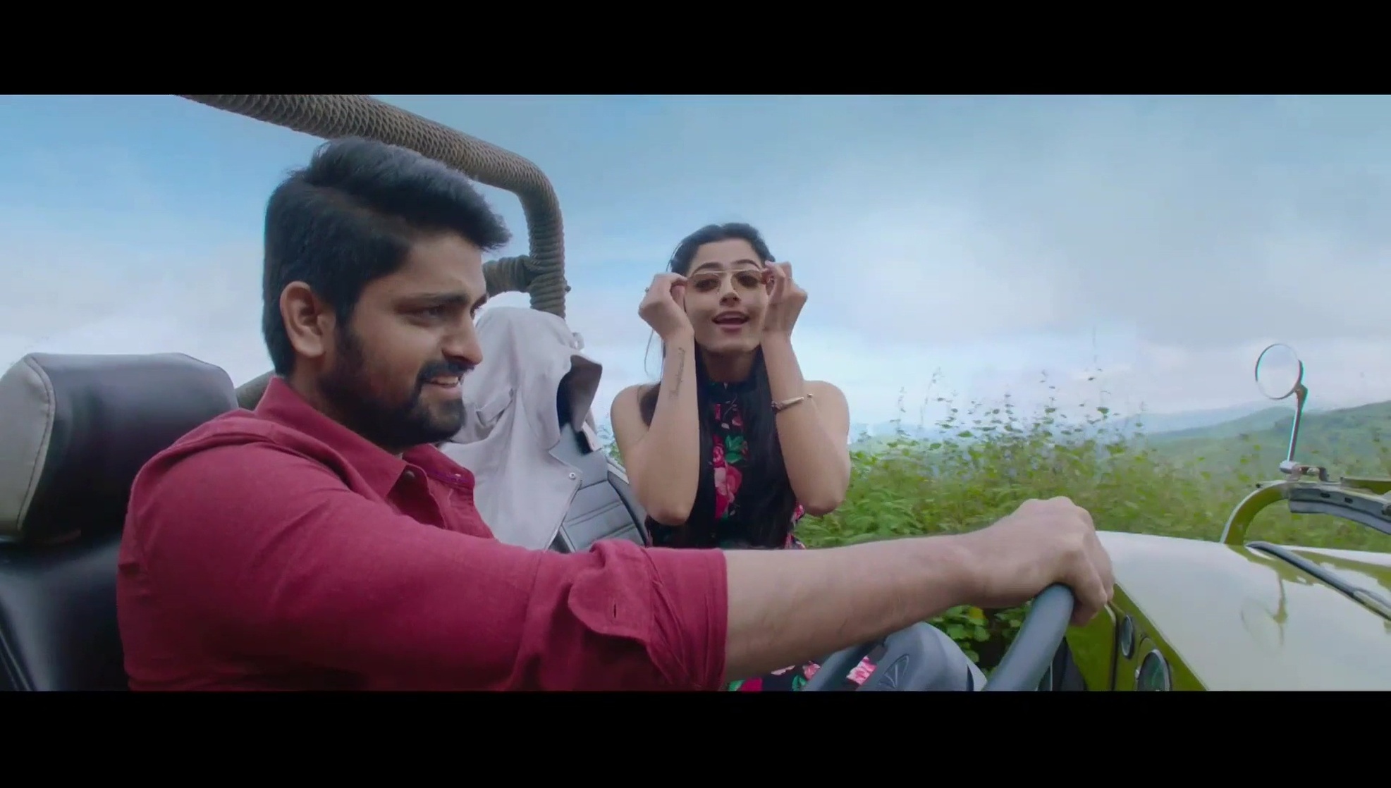 Rashmika Mandanna