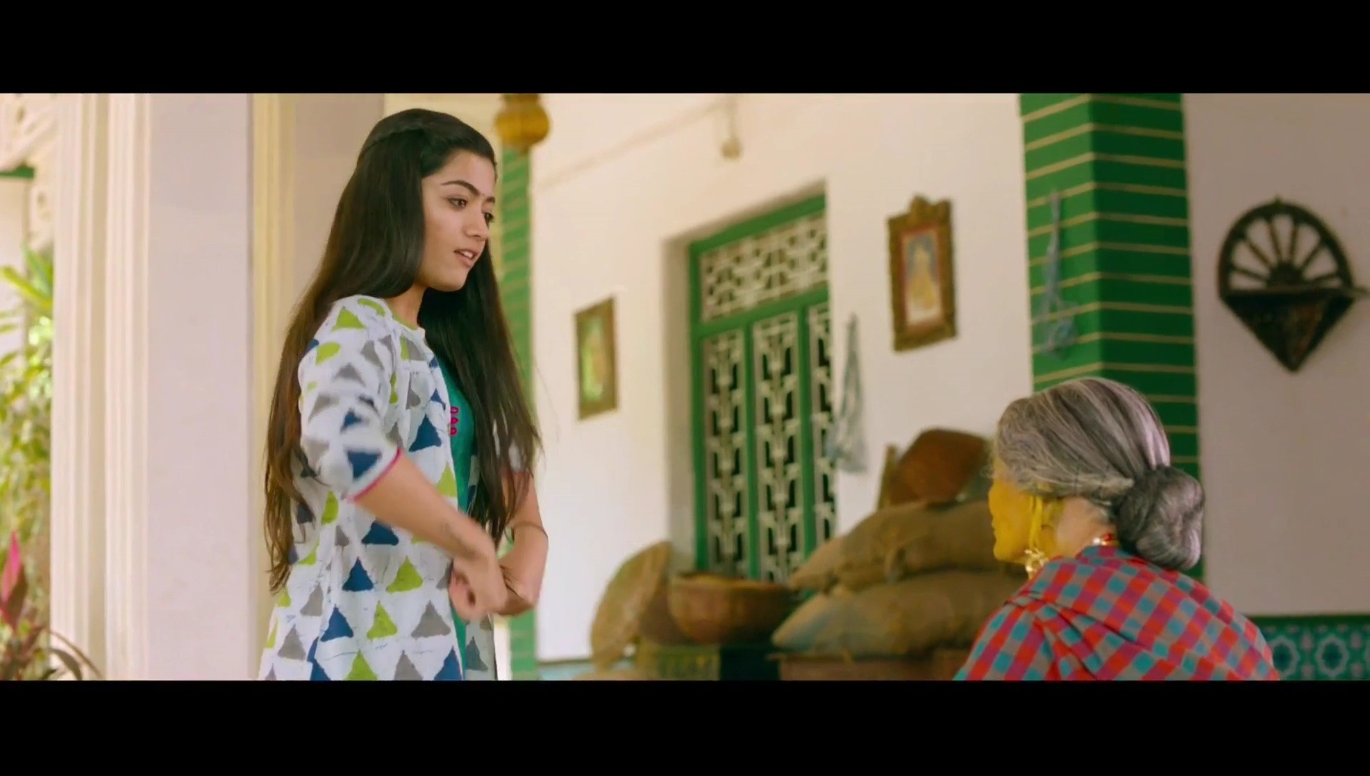 Rashmika Mandanna