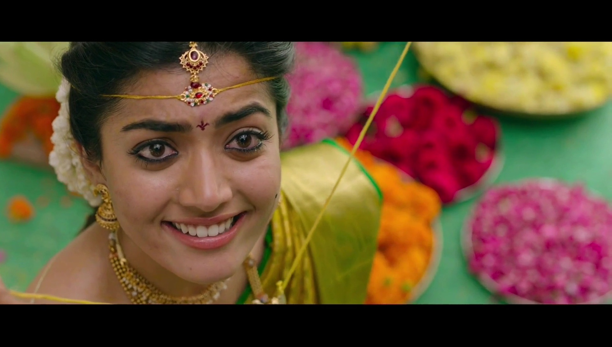 Rashmika Mandanna
