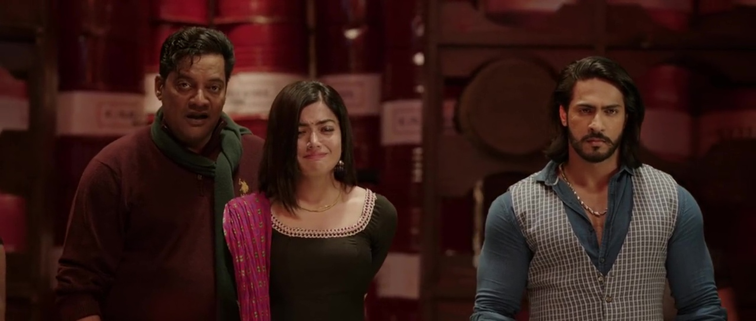 Rashmika Mandanna