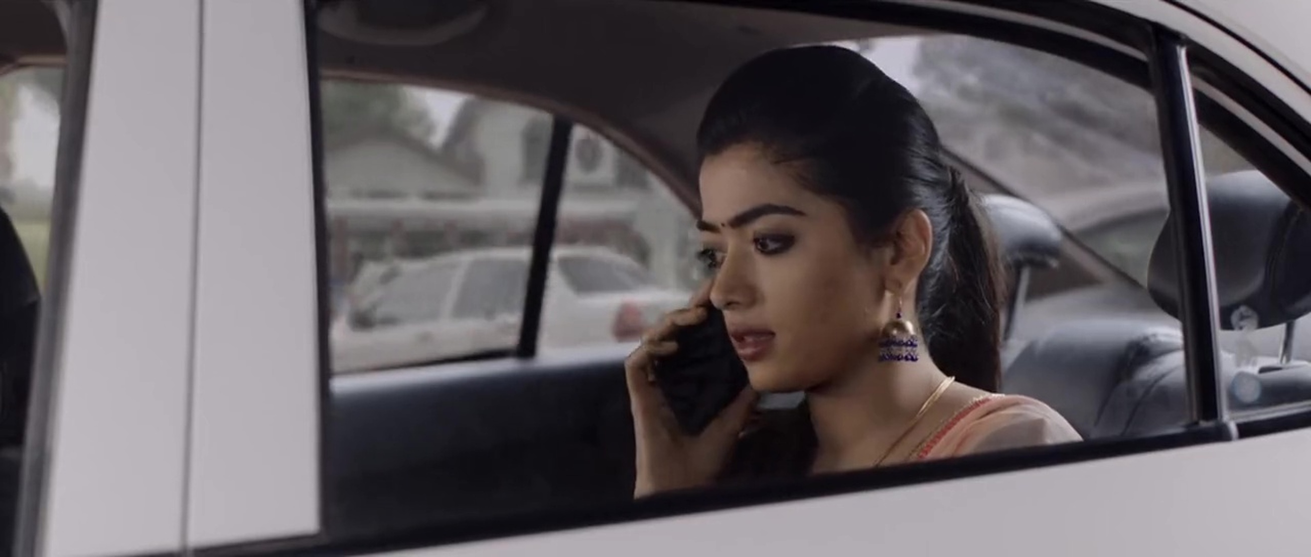 Rashmika Mandanna