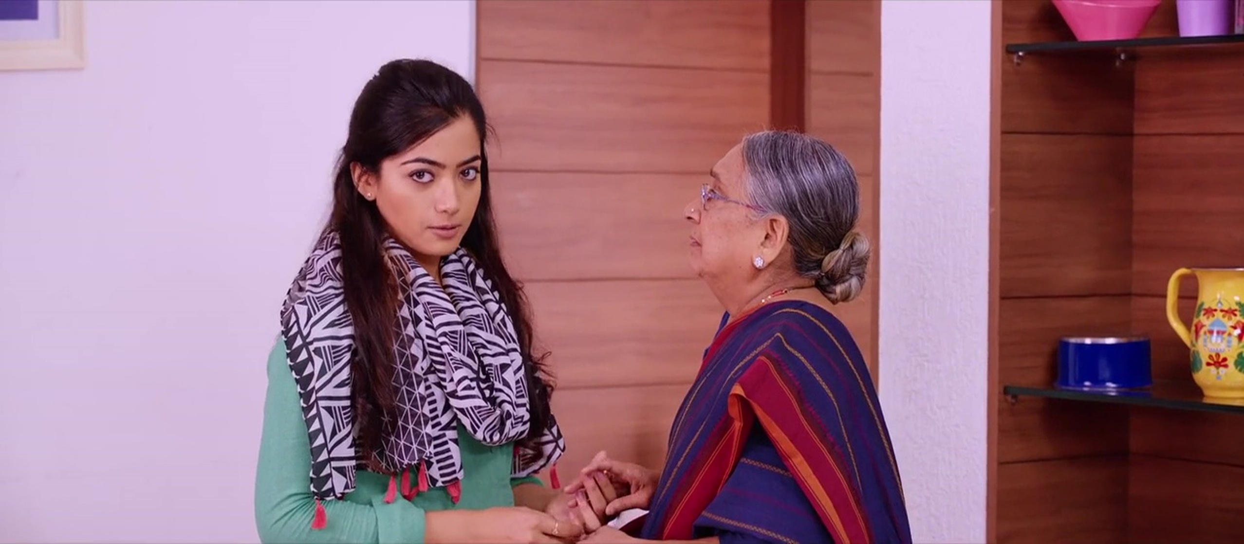 Rashmika Mandanna