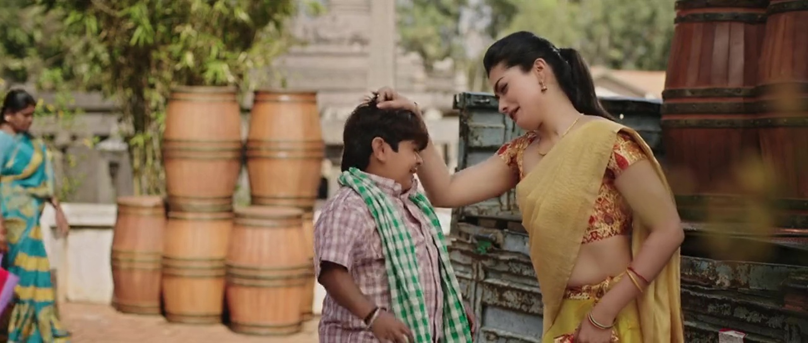 Rashmika Mandanna