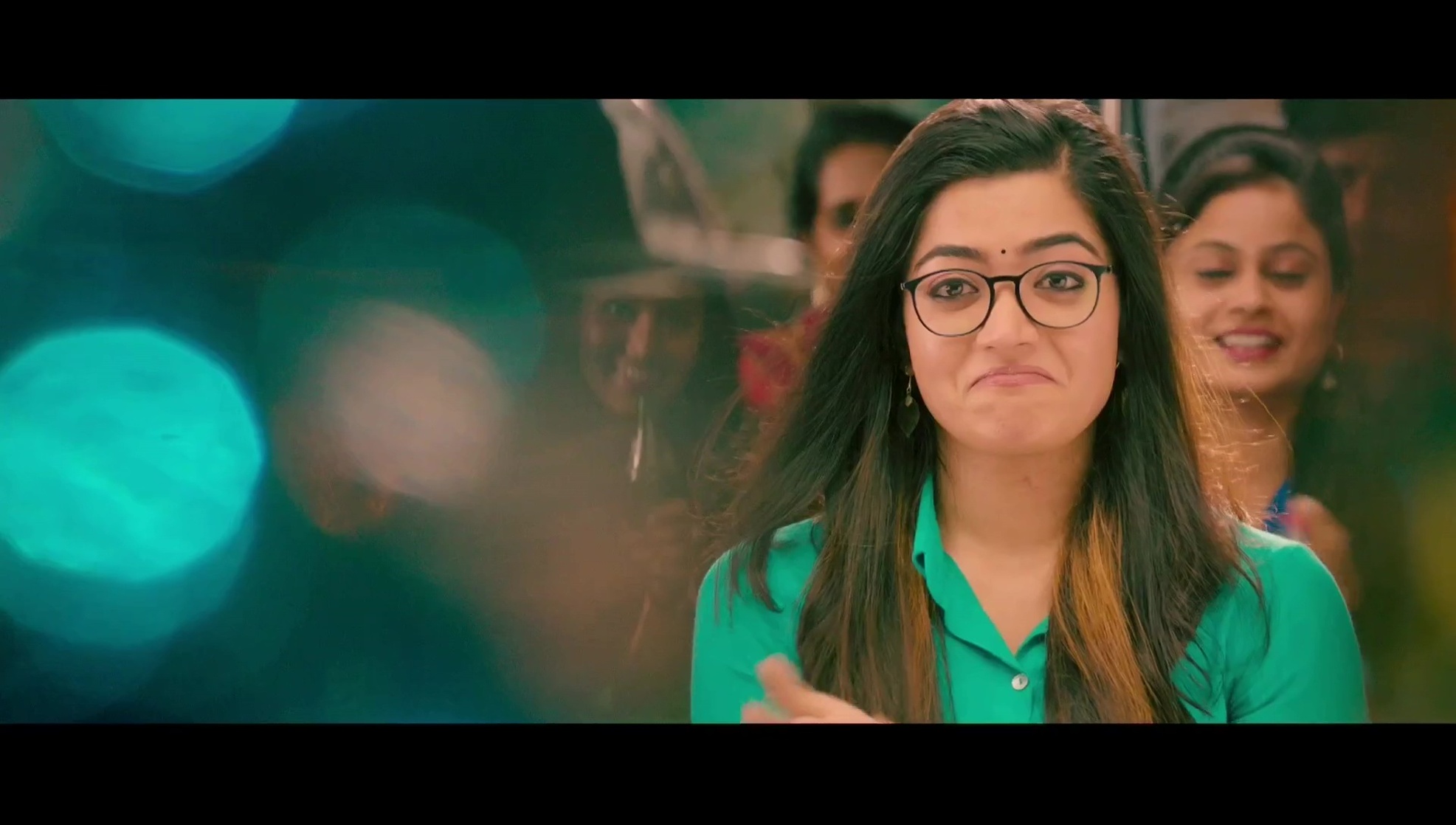 Rashmika Mandanna