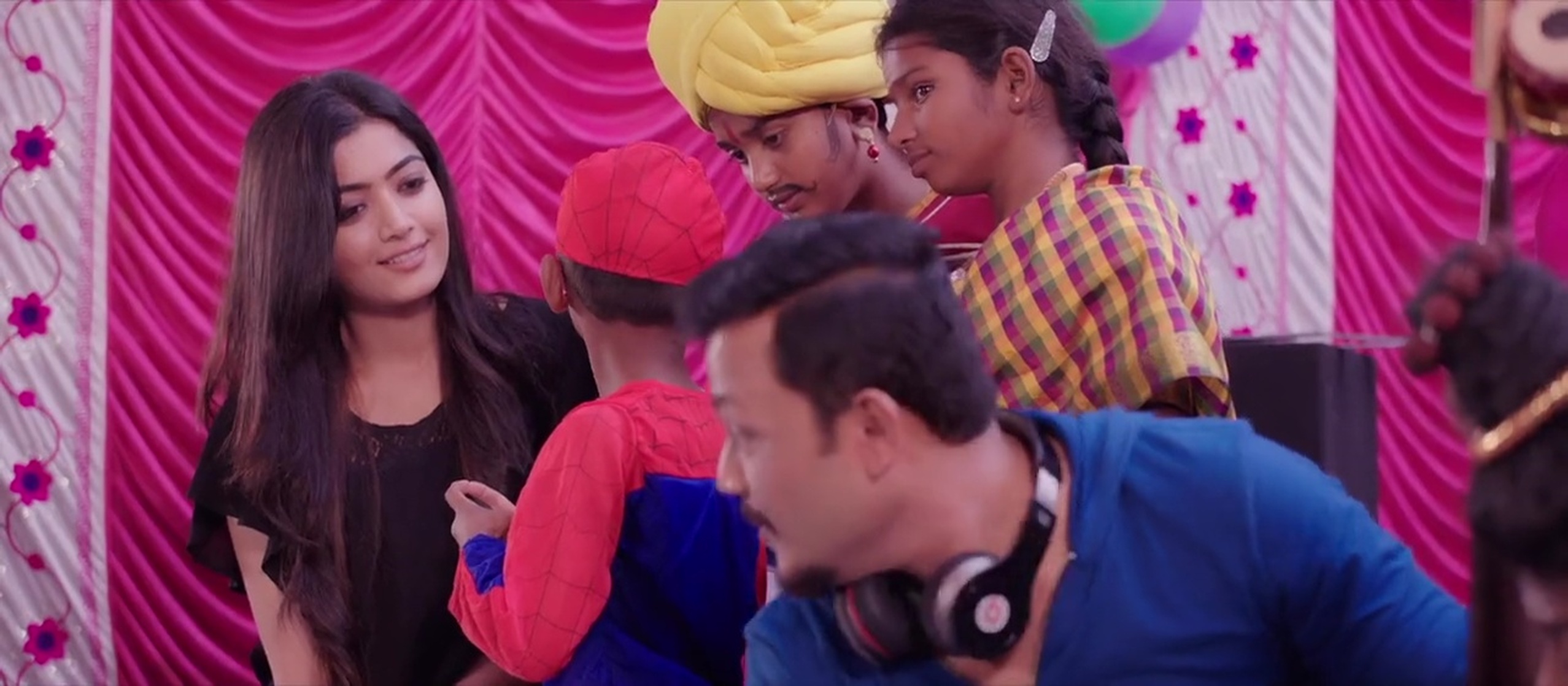 Rashmika Mandanna
