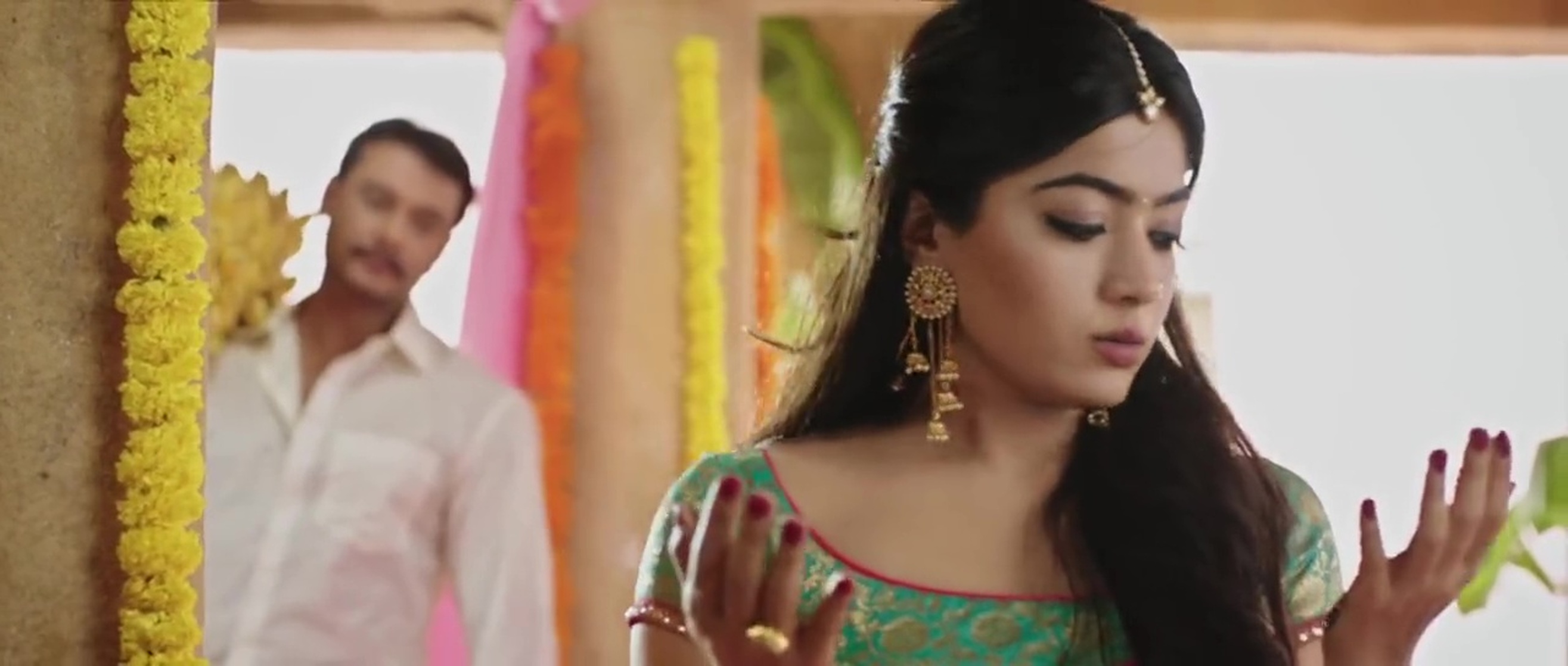 Rashmika Mandanna