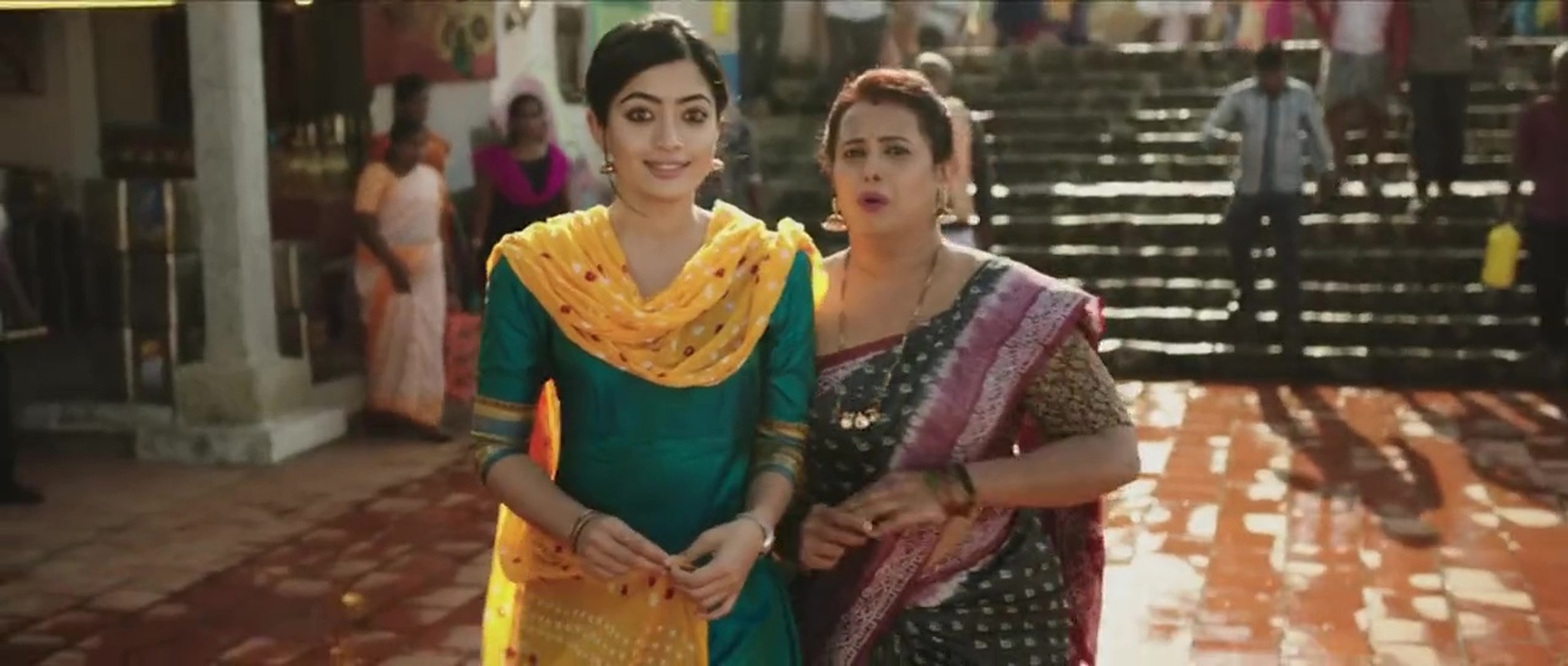 Rashmika Mandanna