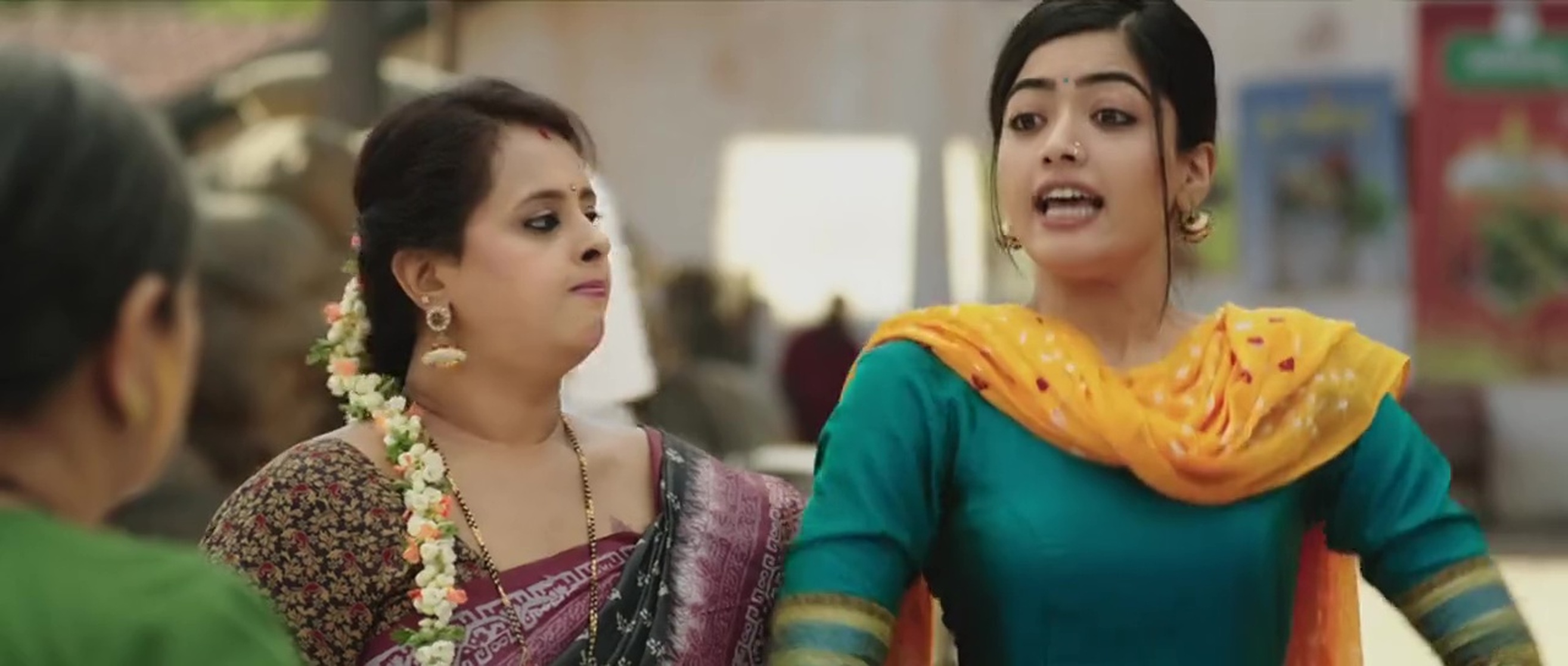 Rashmika Mandanna