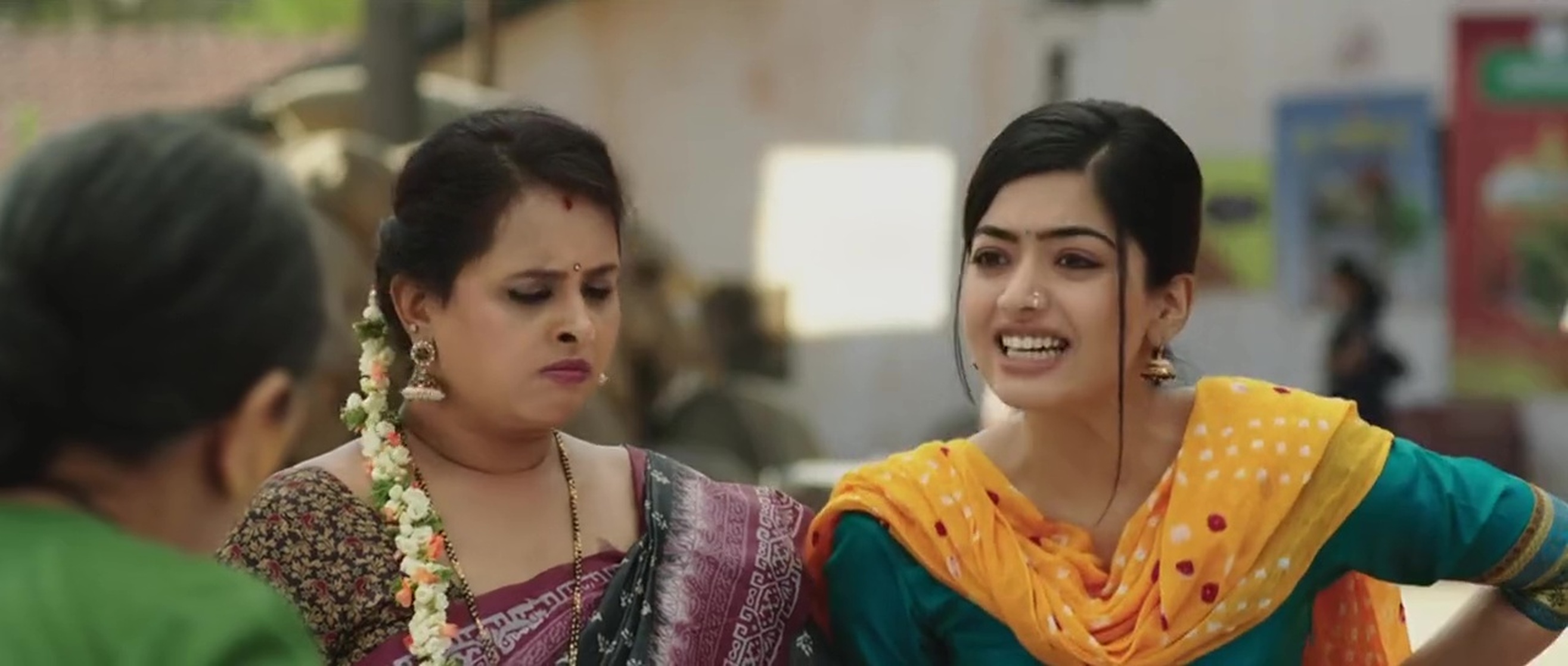Rashmika Mandanna