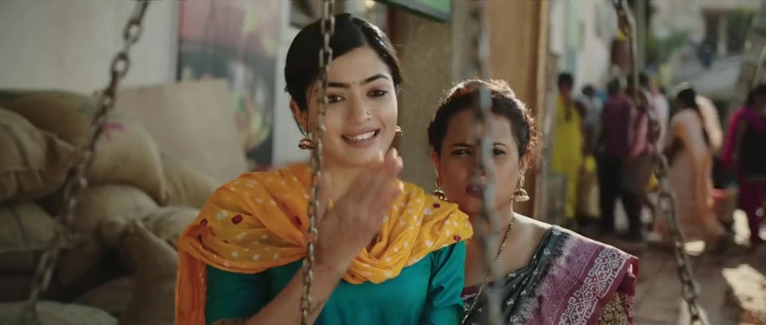 Rashmika Mandanna