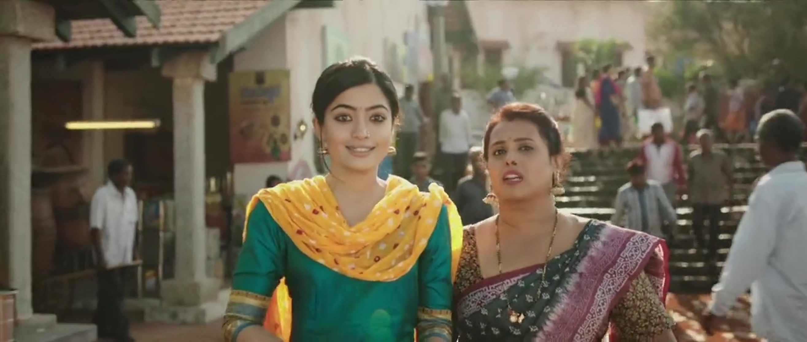 Rashmika Mandanna