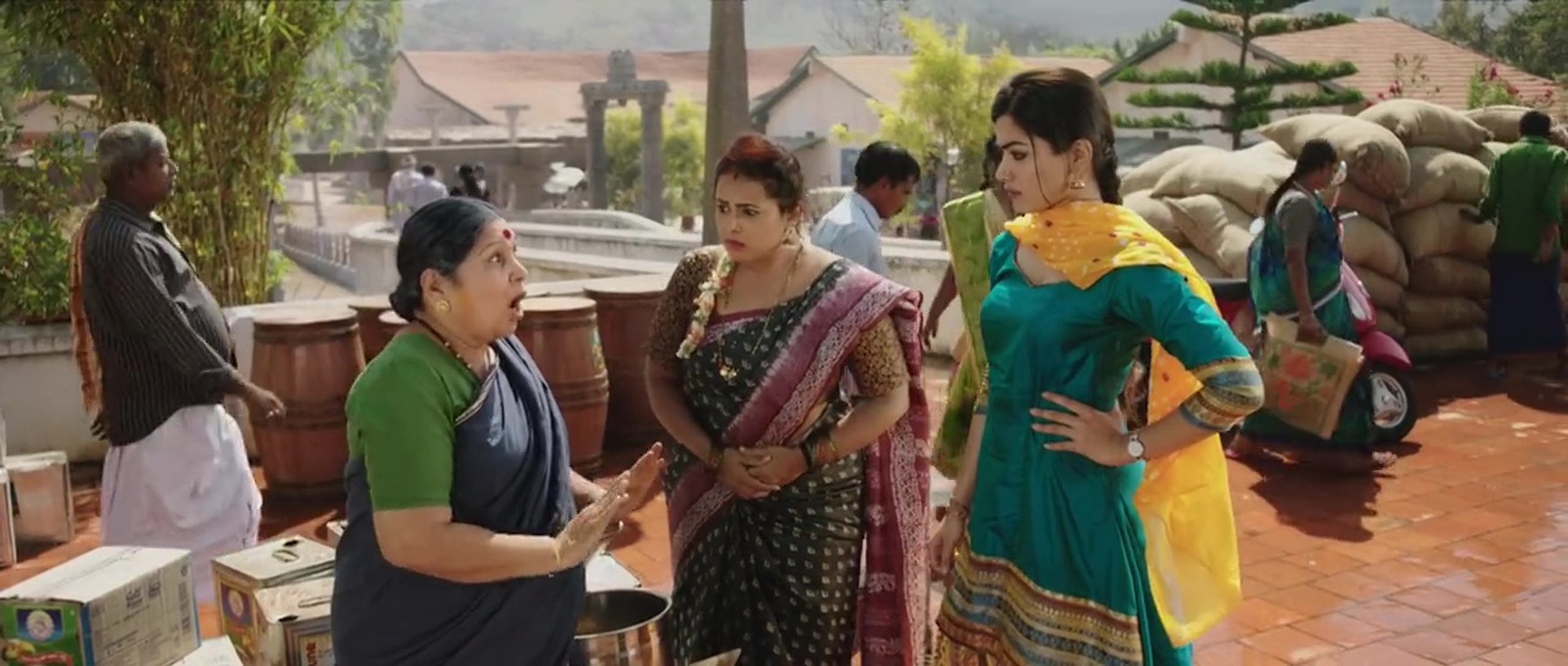 Rashmika Mandanna