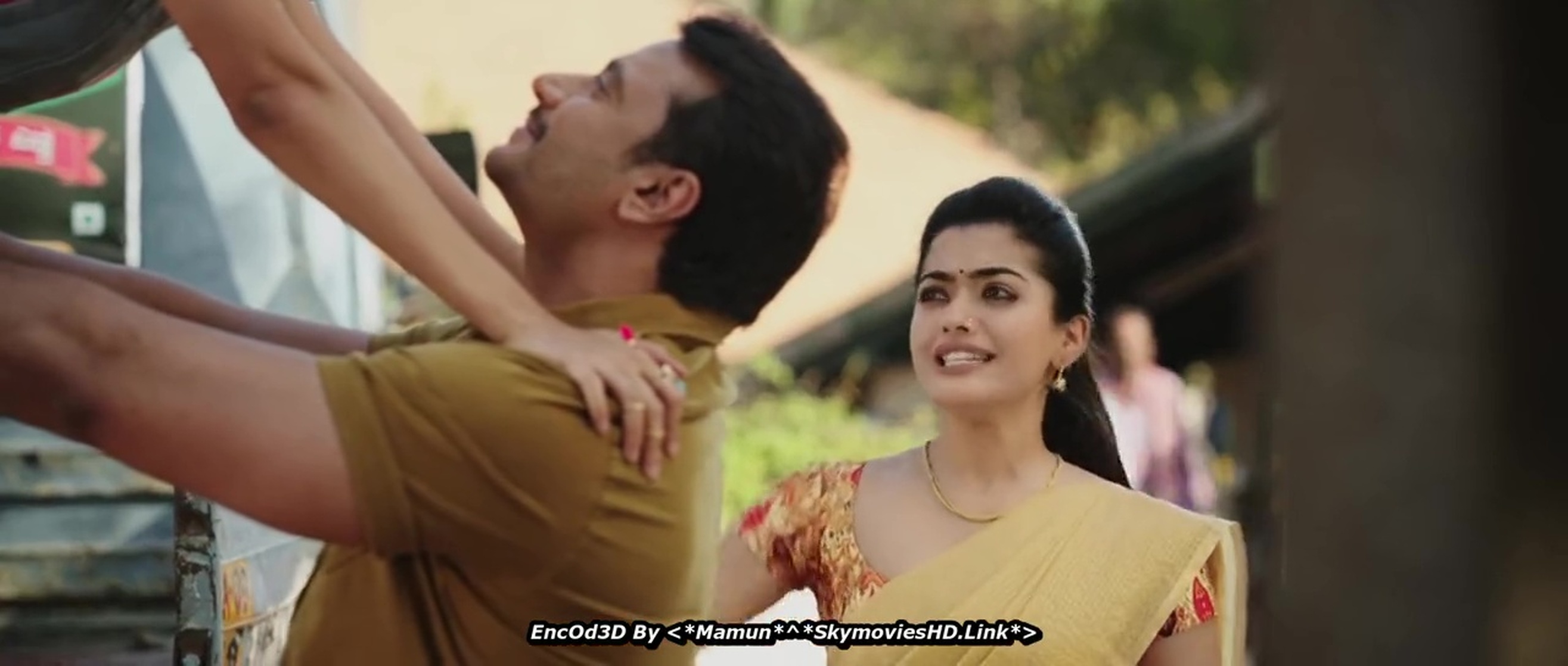 Rashmika Mandanna