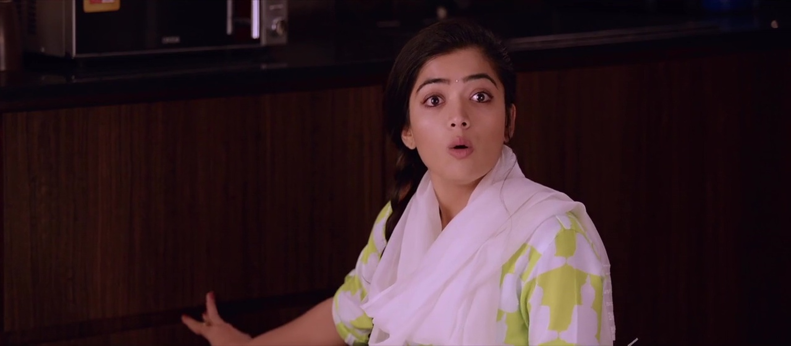 Rashmika Mandanna