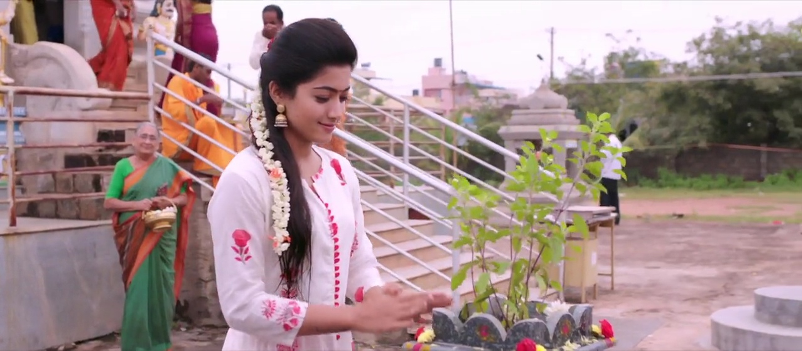 Rashmika Mandanna