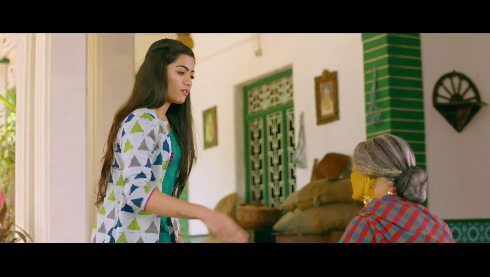 Rashmika Mandanna