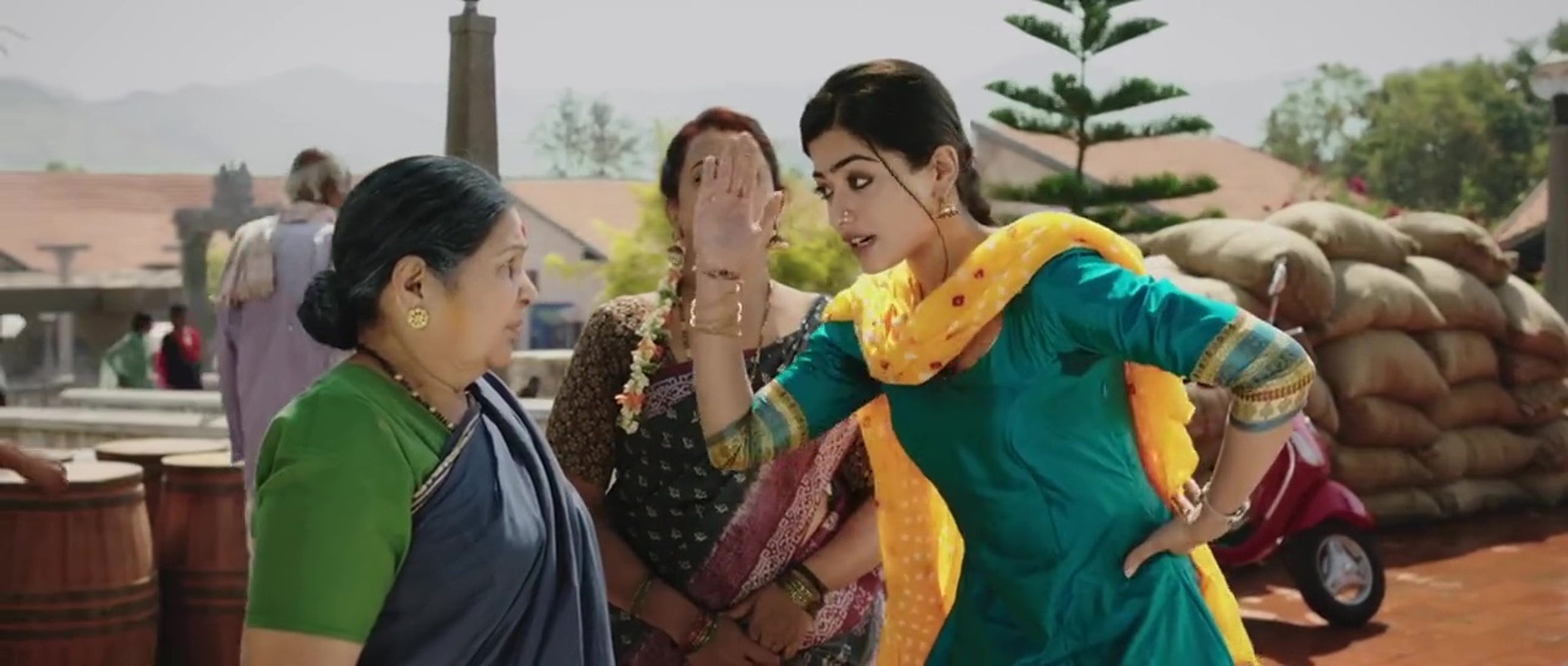 Rashmika Mandanna