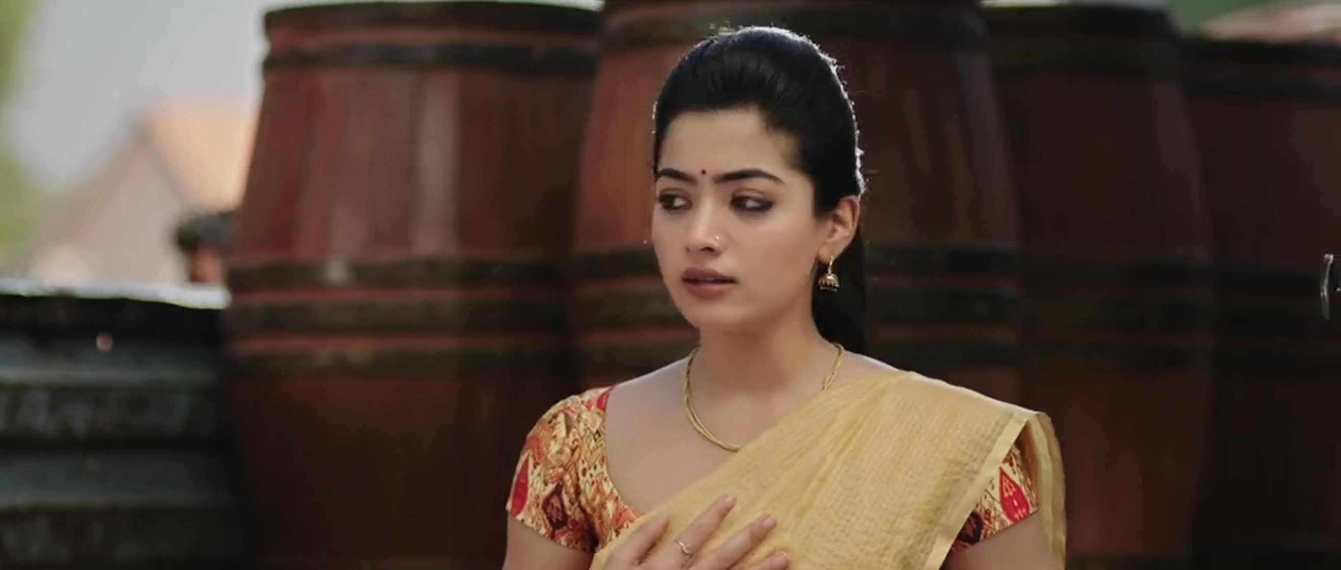 Rashmika Mandanna