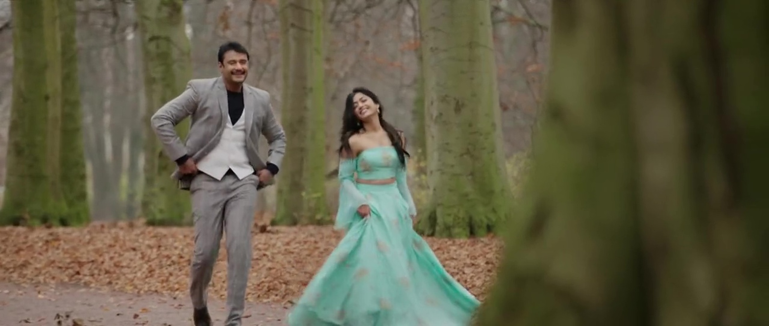 Rashmika Mandanna
