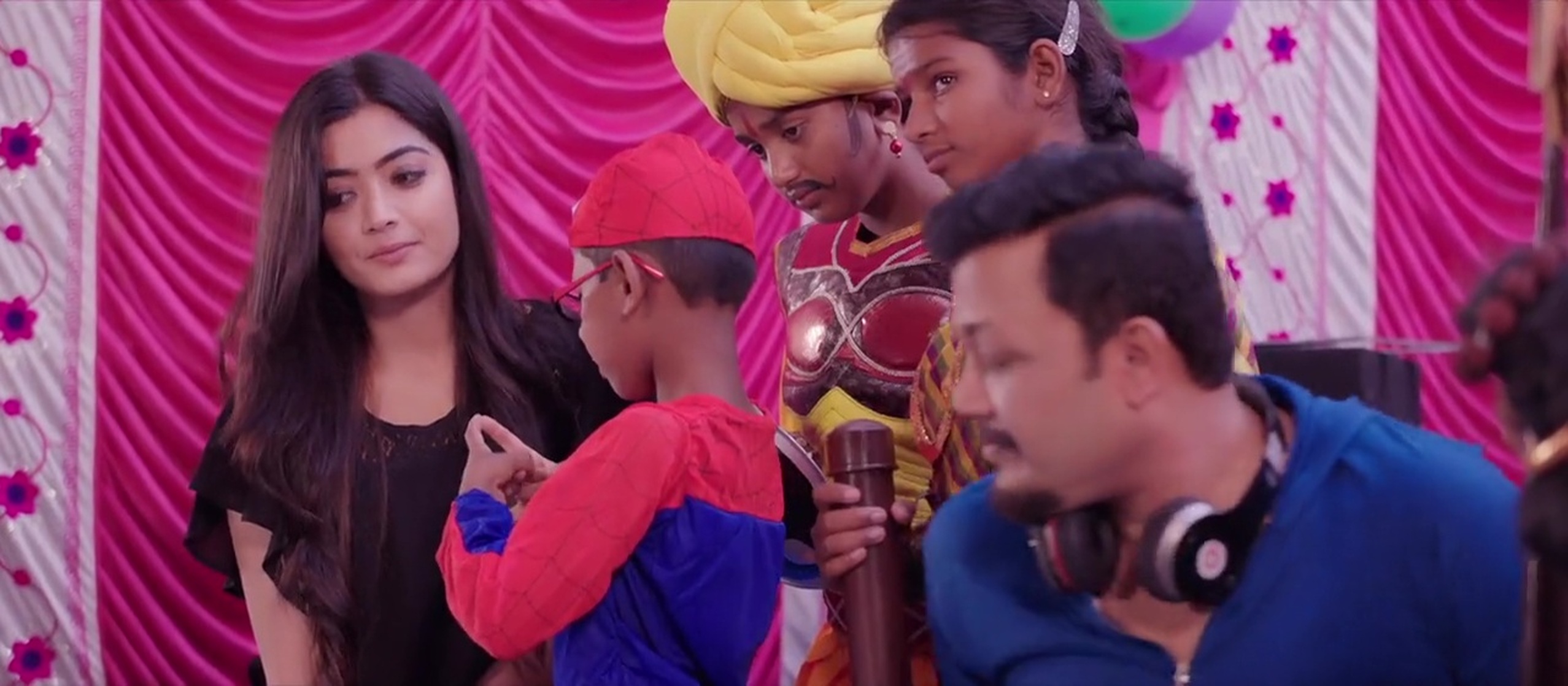 Rashmika Mandanna