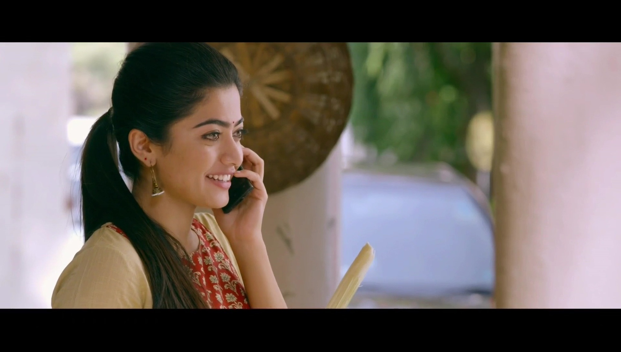 Rashmika Mandanna