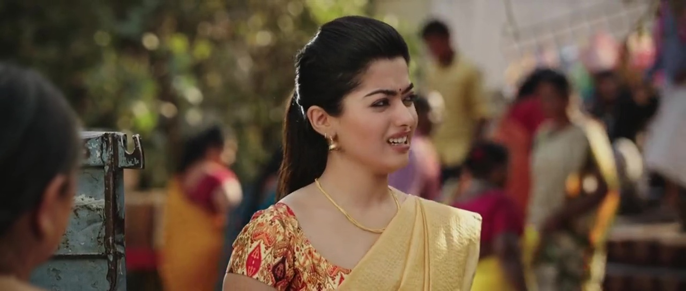 Rashmika Mandanna