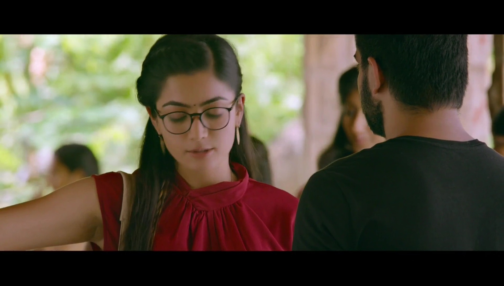Rashmika Mandanna