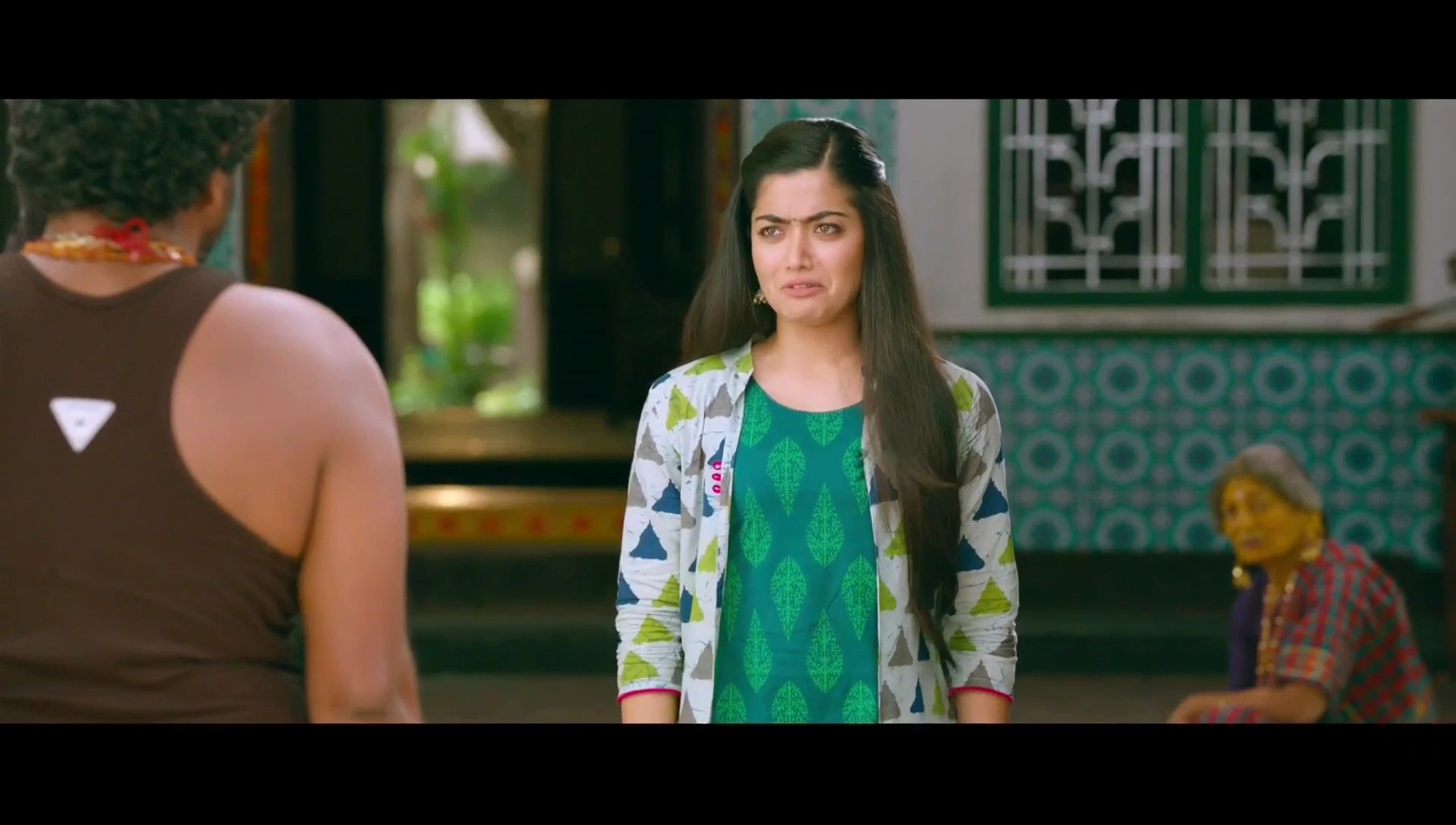 Rashmika Mandanna