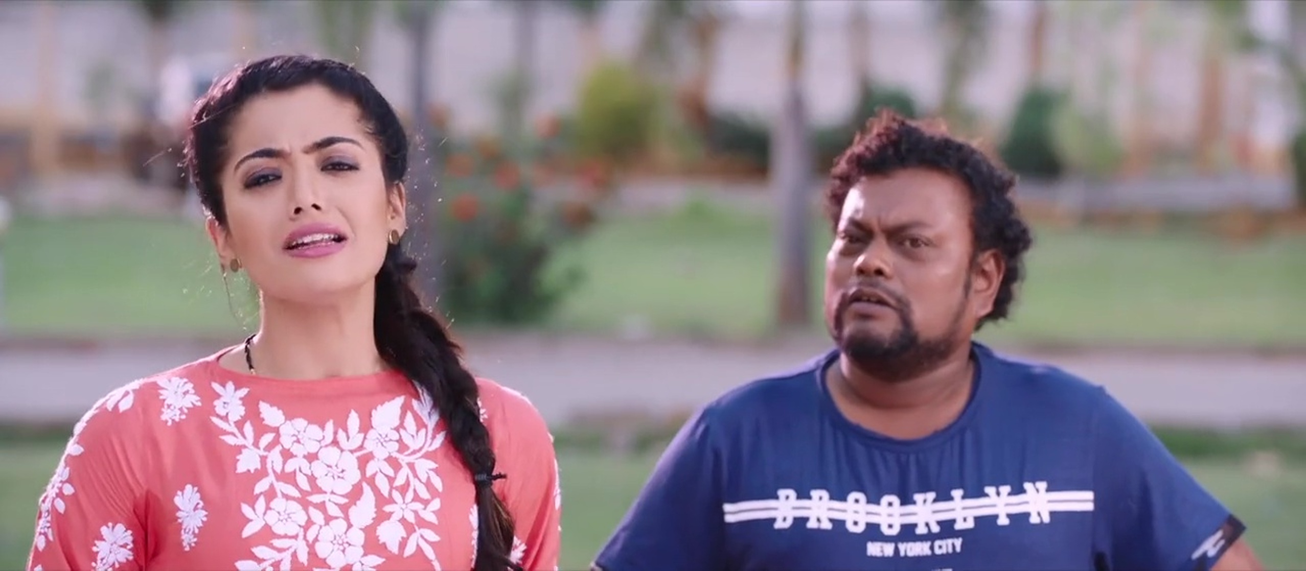Rashmika Mandanna
