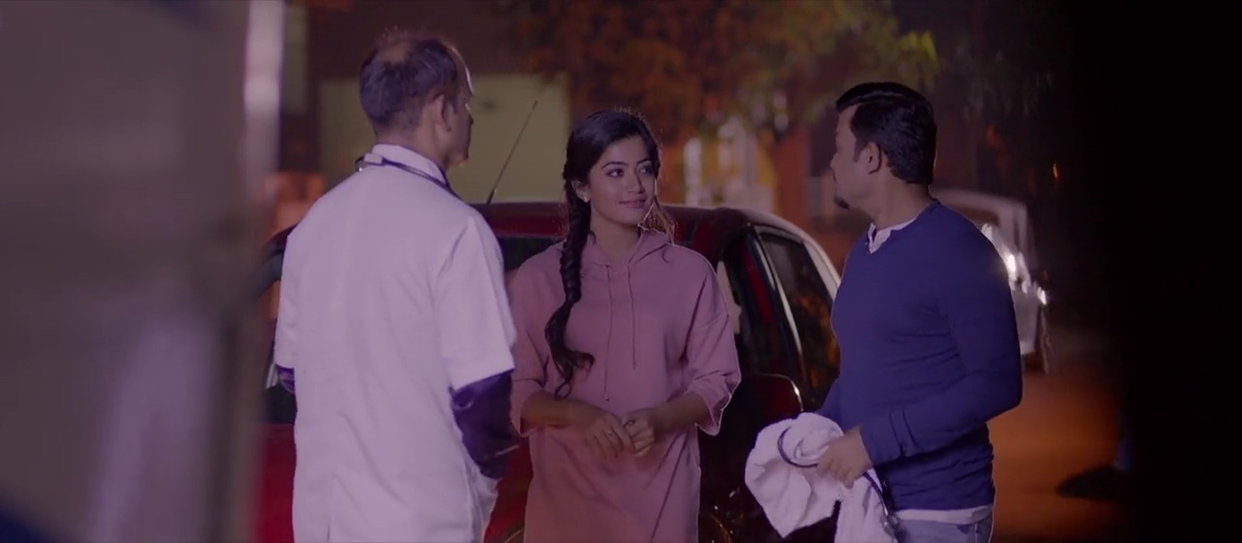 Rashmika Mandanna