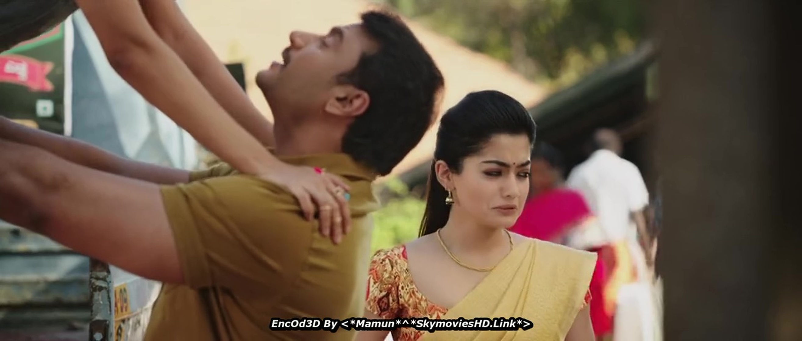 Rashmika Mandanna