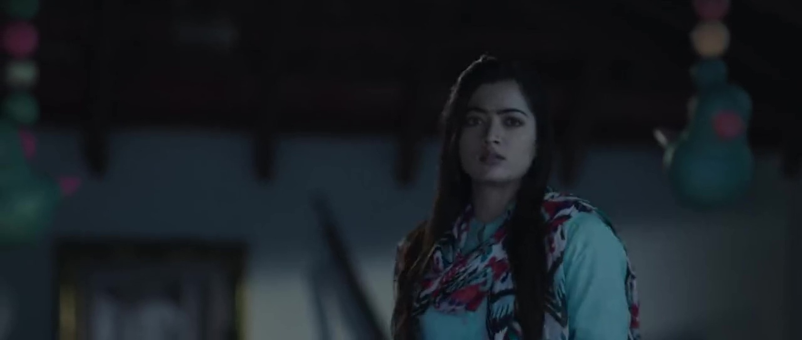 Rashmika Mandanna