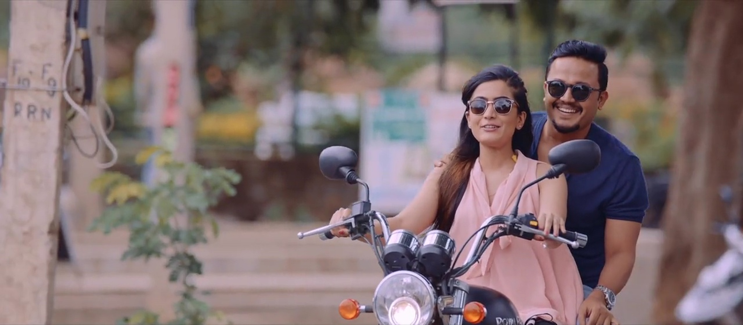 Rashmika Mandanna