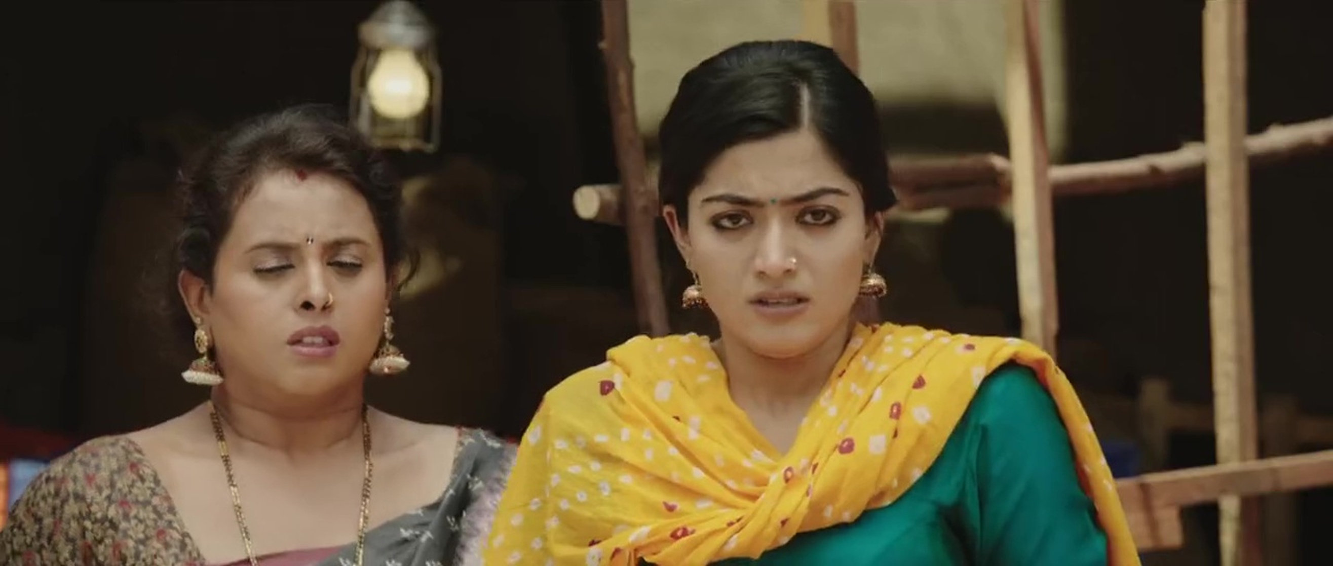 Rashmika Mandanna