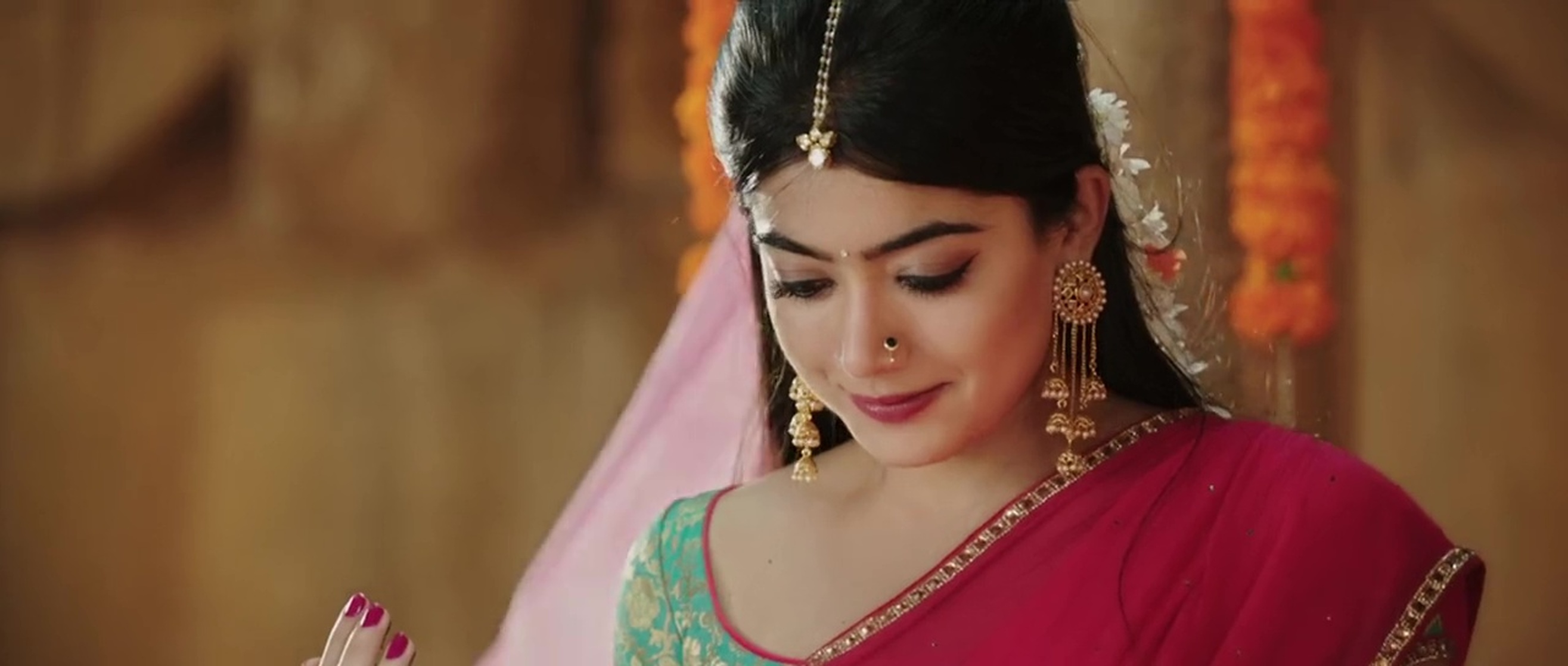 Rashmika Mandanna