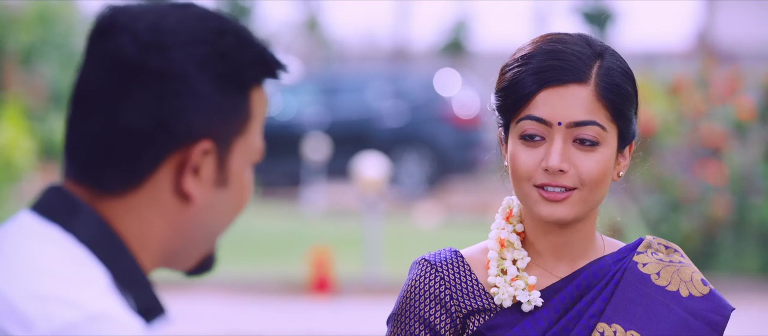 Rashmika Mandanna
